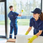 Se Requiere Personal para Limpieza de Casas Vacías sin Experiencia