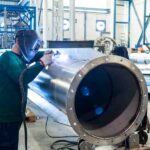 Se Requiere Soldador de Acero Inoxidable