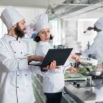 Se requiere ayudante de cocina en eventos