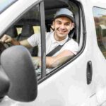 Se requiere chofer para delivery