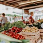 Se requiere personal para empacar frutas y verduras