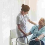 Se requiere señora para cuidar adulto mayor