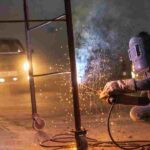 Se requiere soldador para reparación