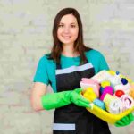 Se requieren empleados para limpieza de oficinas