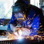 Trabajo para soldador en minería