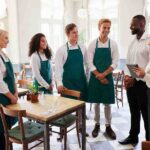COLEGIO requiere personal para Comedor