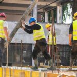 Se necesita personal de construcción para obra pequeña