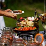 Se requiere Chofer para catering o restaurantes