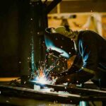 Se requiere Soldador para Obras Civiles con experiencia
