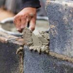 Se requiere albañil para obras en exteriores