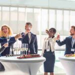 Se requiere ayudante para eventos