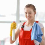 Se requiere personal de limpieza para Bancos