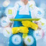 Se requiere personal para limpieza de colegio privado