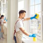 Se requiere personal para limpieza de departamentos en alquiler