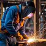 Se requiere soldador para plantas petroleras