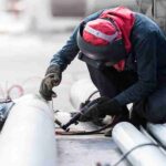 Se requiere soldadores para reparación de contenedores