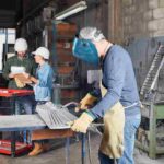 Taller de metalmecánica busca soldador