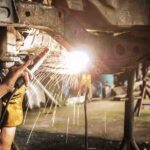 Busco Soldador Reparador con experiencia
