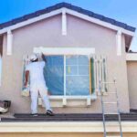 Busco albañil pintor para pintar mi vivienda