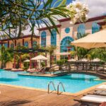 Busco albañiles y ayudantes para mantenimiento de hotel