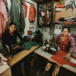 Busco costureros y ayudantes con o sin experiencia