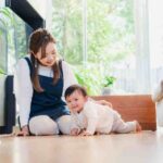 Busco niñera para cuidar a mi hijo por las tardes