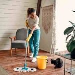 Busco personal de limpieza para mi vivienda