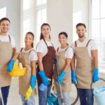 Busco personal de limpieza para viviendas y condominios