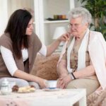 Busco personal para cuidar a mi abuela por las mañanas