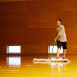 Busco personal para limpieza de gimnasio con experiencia