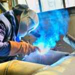Busco soldador con experiencia en MIG-MAG