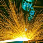 Busco soldador para mantenimiento y reparación de estructuras metálicas