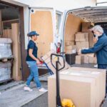 Se requiere chofer de camioneta para mudanzas pequeñas