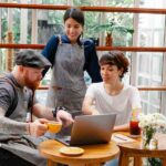 Se requiere personal de limpieza para cafetería en aeropuerto