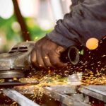 Se requiere soldador para construcción de galpones