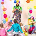 Busco Animadores o cuidadores de eventos infantiles