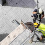 Busco Soldador para Instalación de toldos