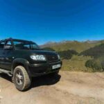 Busco chofer de camioneta 4x4 para reparto