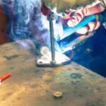 Busco soldador TIG/MIG para fabricación de piezas metálicas