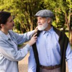 Busco un cuidador amable para mi abuelo, para ayudarlo en su rutina diaria