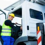 Se busca Chofer responsable para conducir Grúa