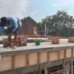 Se busca albañil para construcción de estructuras de hormigón