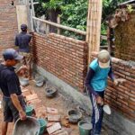Se busca albañil para construcción de muros y cercos perimetrales