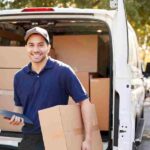 Se busca conductor para reparto y entregas locales