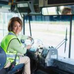Se busca conductor responsable para escuela y guardería