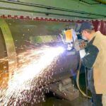 Se busca soldador para reparar maquinaria agrícola