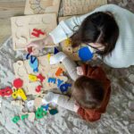 Se requiere niñera responsable para cuidado de niños durante el día