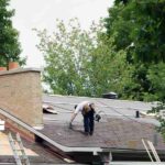 Busco Albañiles y Ayudantes para construcción de techos