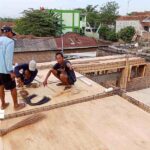 Busco albañil para ampliación de segundo piso
