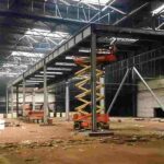 Busco albañil para construcción de bodegas y almacenes